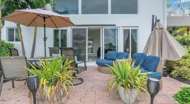 Апартаменты Deluxe с видом на море Seacrest Villas