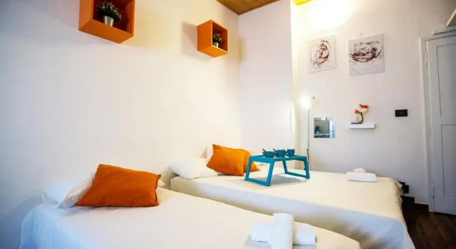 Apartment viale Monza 83