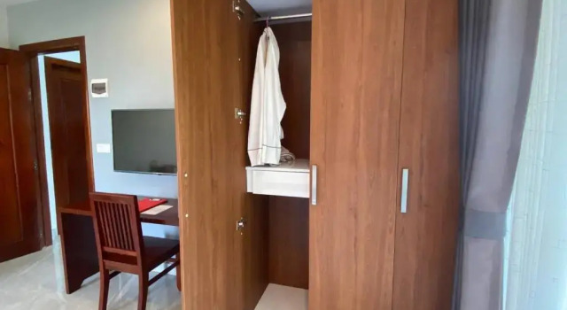 Двухместный номер Standard с балконом Siem Reap Homesteading