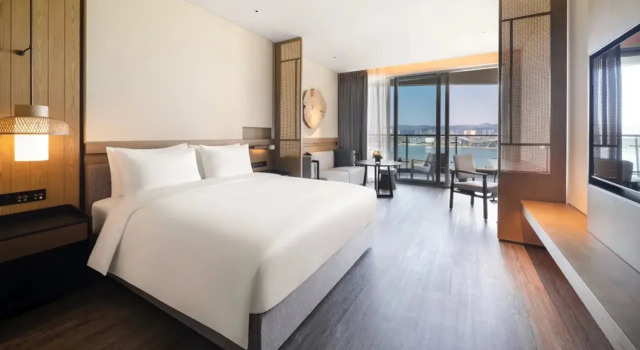 MUMIAN Cheng'du Dong'an Lake, Unbound Collection, Boek Hotel Hotels in Chengdu met parkeren, Parkeren