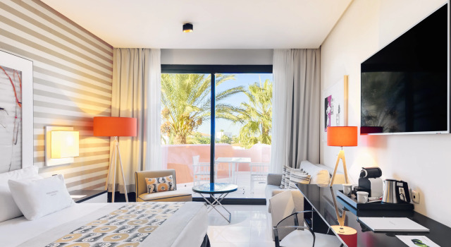 Royal Hideaway Sancti Petri, Забронировать Отель Отели Ново-Санкти-Петри 5 звезд, 5*