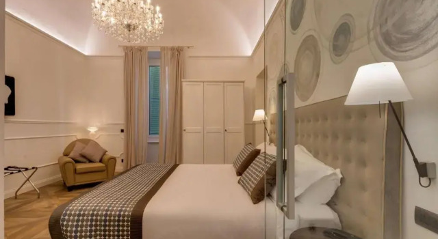 Люкс Best Western Plus Royal Superga Hotel