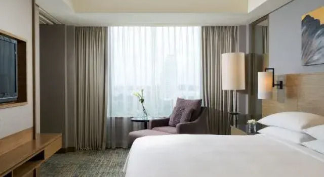 Люкс Executive Renaissance Johor Bahru Hotel