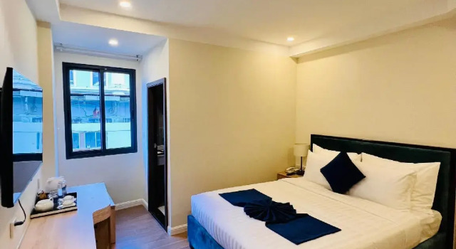 Двухместный люкс SANDALS FLORA HOTEL