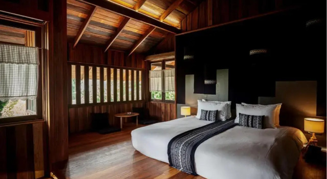 Двухместный номер Superior Athita The Hidden Court Chiang Saen