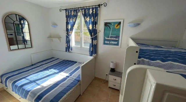 Коттедж Villa "Les Greens" - Ste Maxime - 6 pers - Fibre - Proche Plages et Centre-Ville