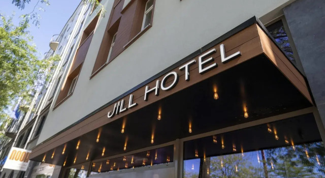 Jill Hotel Brussels