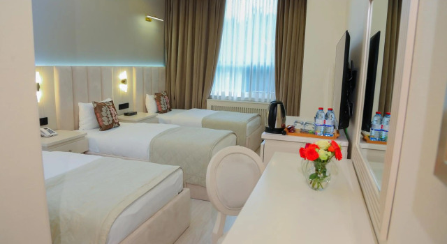 Chukhur Gabala Museum Hotel, Buchen Sie Hotel Qəbələ Qabala