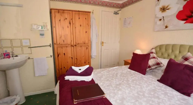 Двухместный номер Standard Viewbank Guest House