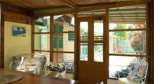 Номер Premium с 3 комнатами с видом на сад Retreat Plantation House
