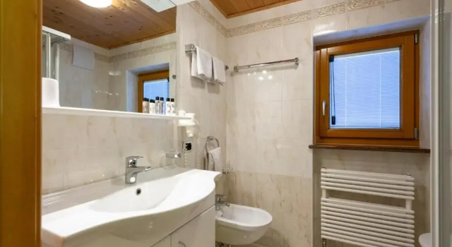 Студия с балконом Apartments & Garnì Pre Da Nai