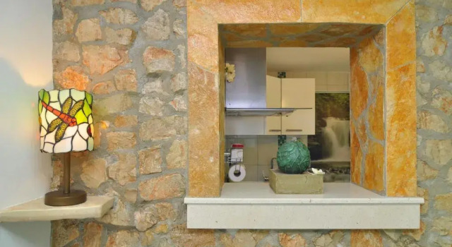 Апартаменты Spacious Modern Apt. With big Patio and sea View