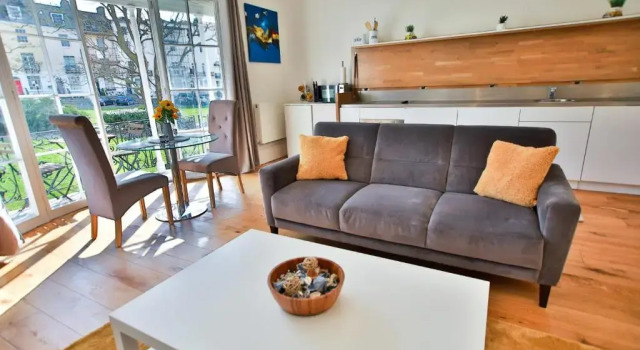41B Wellington Suites, Забронировать Отель Отели Исторического графства Суссекса 3 звезды, 3*