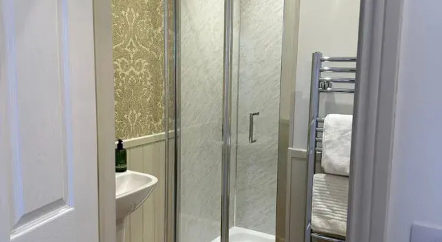 Номер Comfort The Victoria Hotel