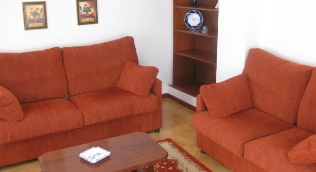 Апартаменты с 3 комнатами Apartamentos Turisticos Arosa Ogrove