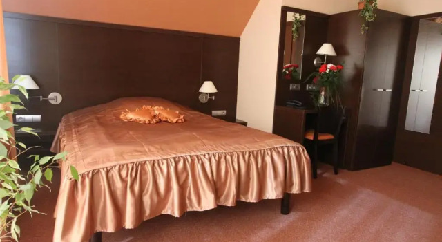 Апартаменты Hotel Na Rogatce