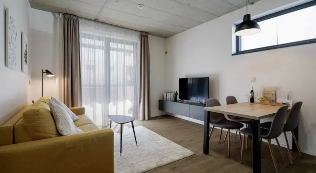 Апартаменты Standard Aparthotel Na Klenici