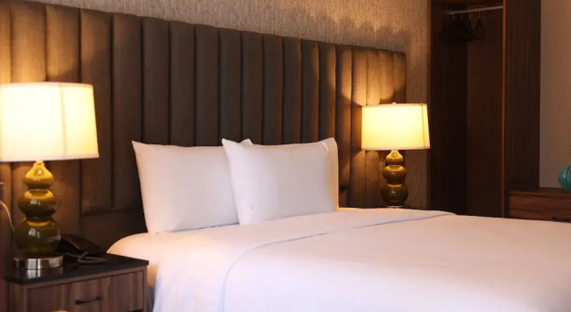 Номер Luxury Hotel Hacienda Aguacaliente