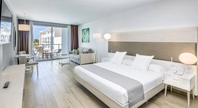 Полулюкс с видом на океан Melia Trinidad Peninsula