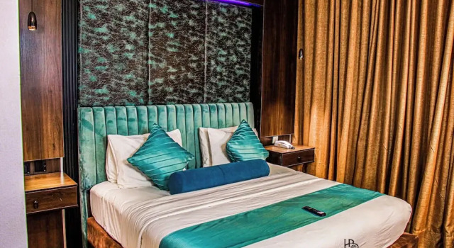 Номер Executive Hillsbay Hotel
