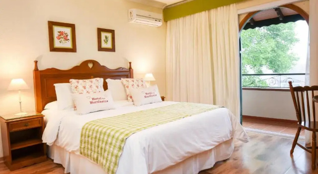 Апартаменты Hotel das Hortênsias