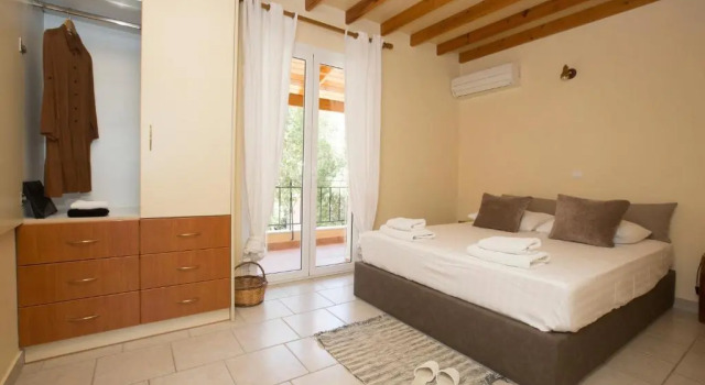 Апартаменты Liostasi Retreat