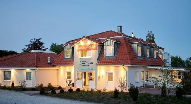 Designhotel Whitman, Забронировать Отель Ашеберг Lake Plön