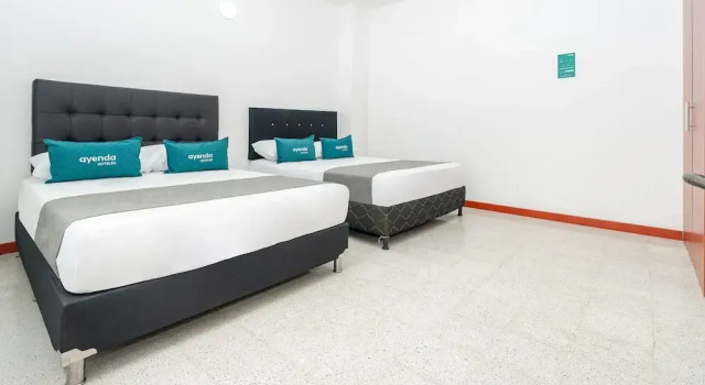 Номер Standard Hotel Villa Park Real