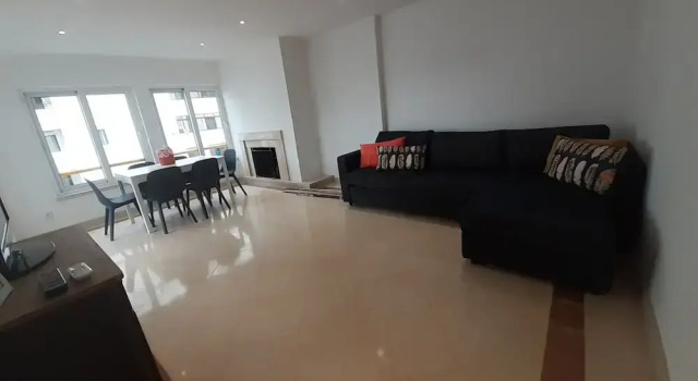 Апартаменты Luxury Flat in Quarteira