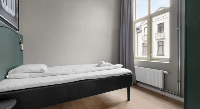 Апартаменты Classic Forenom Serviced Apartments Drammen