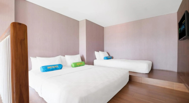 Grand Tebu Hotel