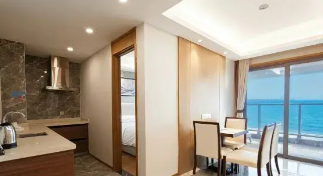 Люкс Deluxe Amoy Bay Tourist Restort