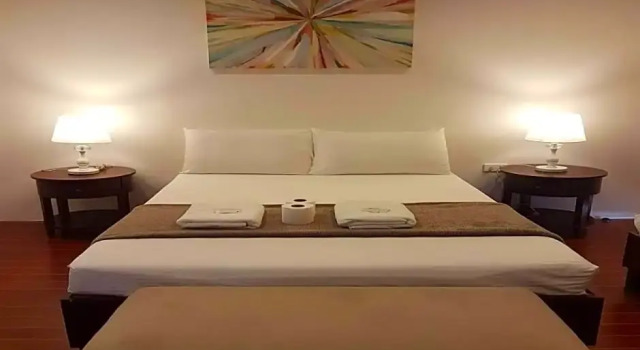 Zosimo's Inn, Rezervovat Hotel Levné hotely v Siquijor Island