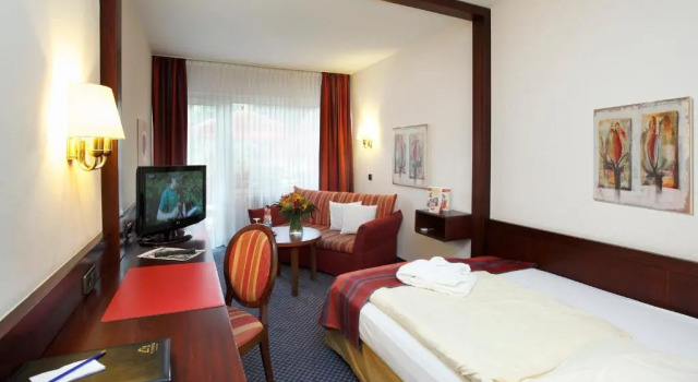 Номер Comfort Posthotel Usseln