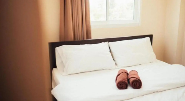 Номер Standard Small Space Cafe and Hostel