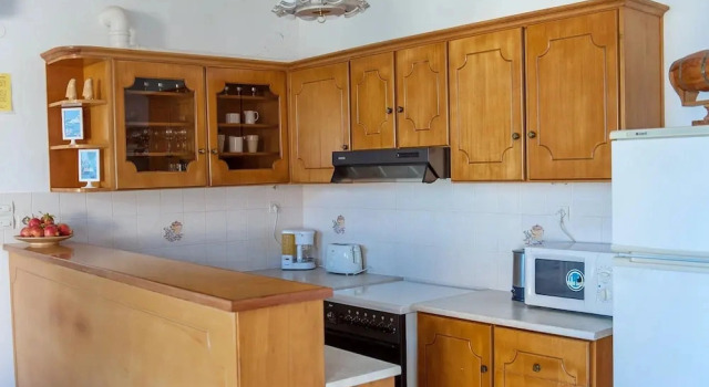 Коттедж Rouladina Apt 3 in Stalos