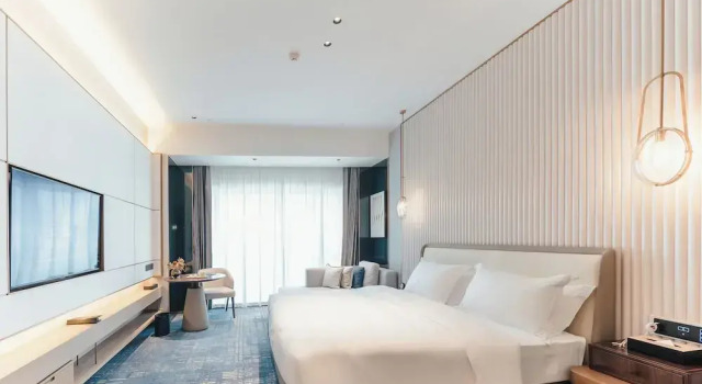 Номер Executive White Swan Hotel Zhangjiang