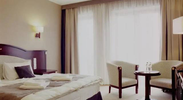 Одноместный номер Standard Hotel Alhar