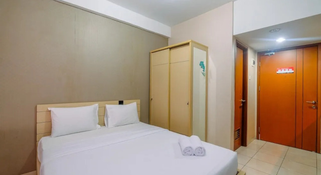 Strategic and Good Studio Margonda Residence 5 Apartment, Rezervasyon Daire Depok West Java