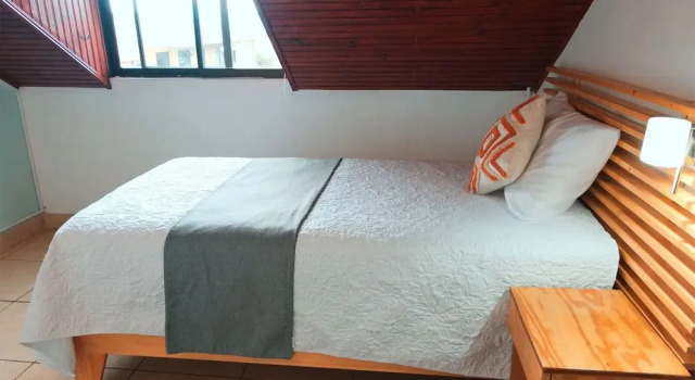 Номер Comfort Trebol Amarillo Bed & Breakfast