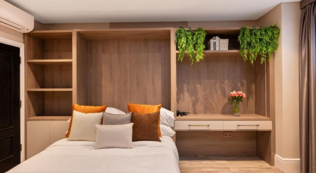 Charles of Mayfair, Book Lejlighedshotel 3-stjernede hoteller i Merseyside, 3*