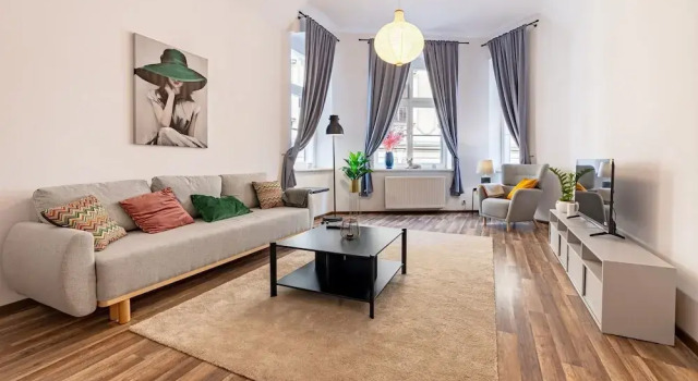 Апартаменты Premium RentPlanet - plac Uniwersytecki