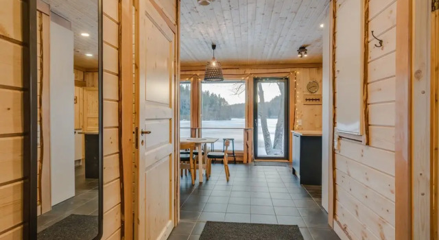 Aulanko Lake Villa - Peace & Privacy, Book Villa Aulanko Kalpalinna