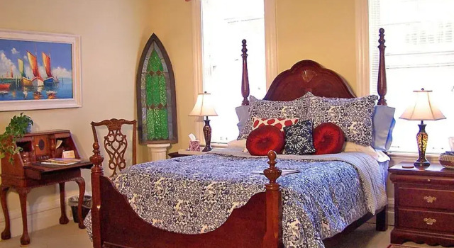 Номер Classic Chez Lyndon Manor