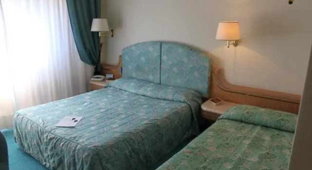 Трёхместный номер Superior 501 Hotel