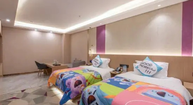 Семейный люкс Lavande Hotel (Foshan Shunde Daliang QingHuiYuan Shihu Road)