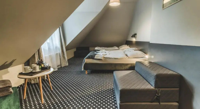 Номер Standard Medical Wellness & SPA Werona