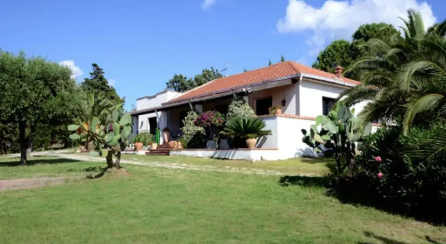 Вилла Villa Tullio