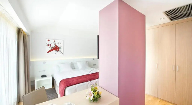 Двухместный номер Executive Sercotel Ciudad de Miranda