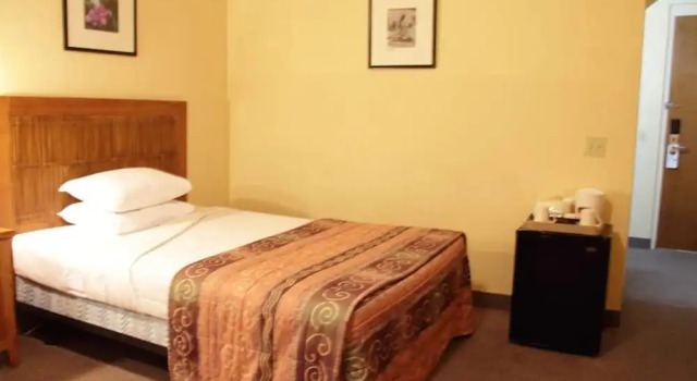 Habitación De lujo con balcón Tradewinds Hotel